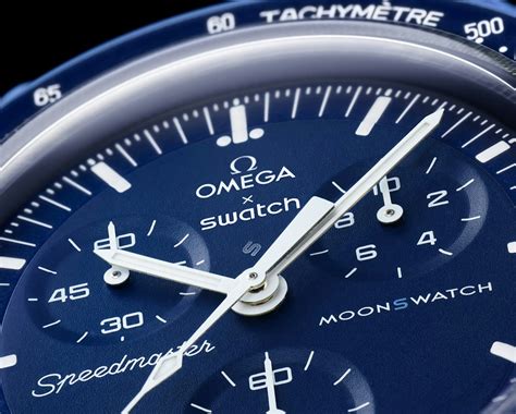 Swatch's 0 Omega watch is reselling for up to 